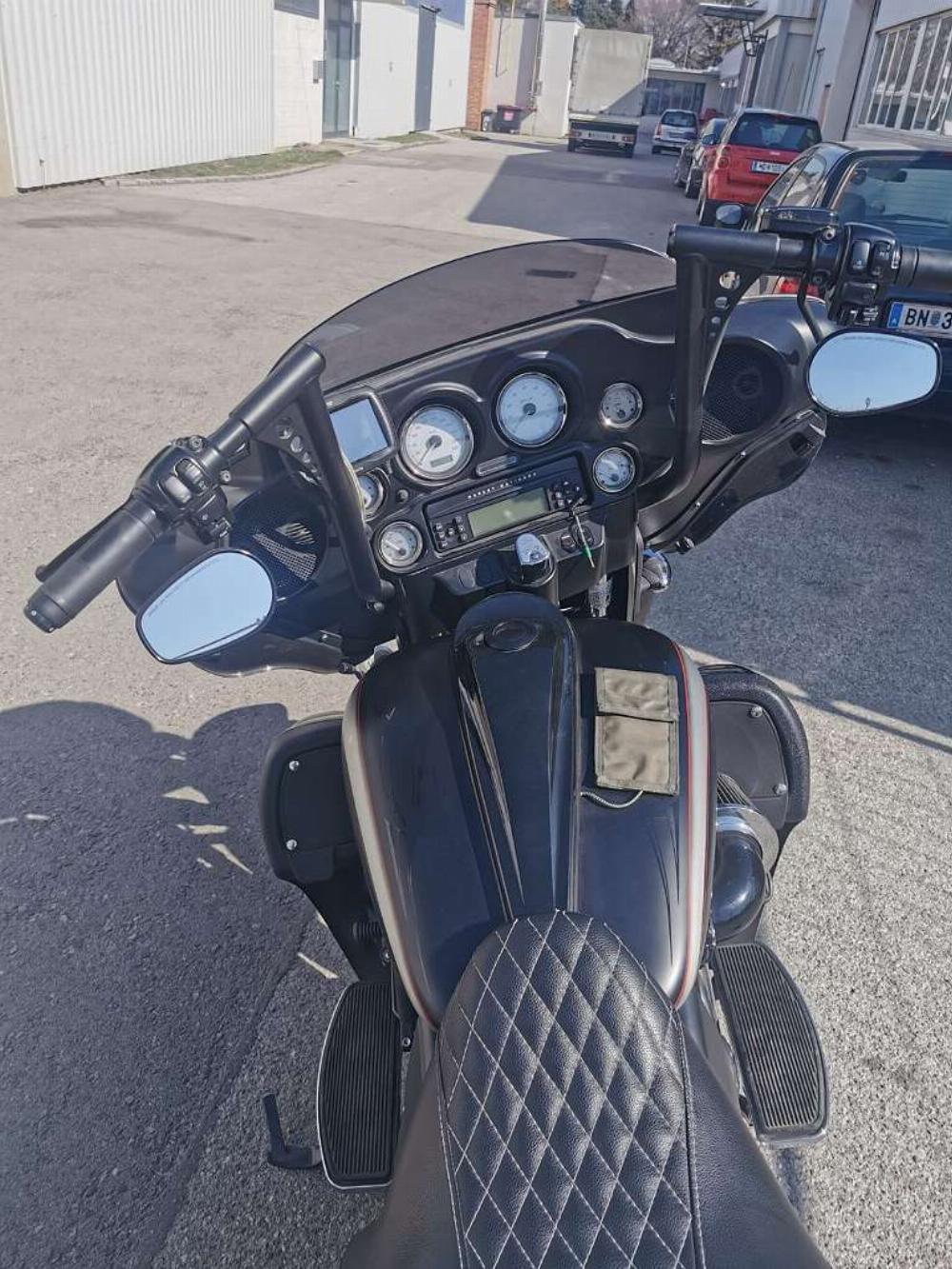 Motorrad verkaufen Harley-Davidson Street Glide Ankauf